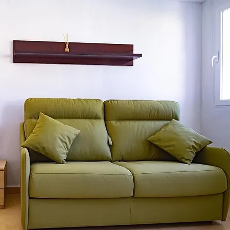 Port De Iii Appartement Jávea